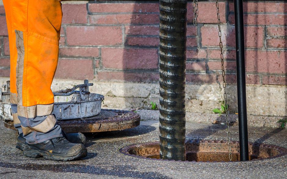 prix curage canalisation Coubron